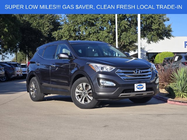  Hyundai Santa Fe Sport