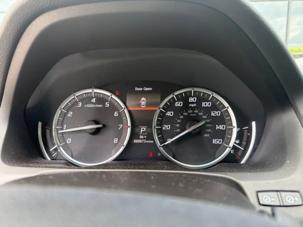 Used 2018 Acura TLX 3.5L V6 Sedan