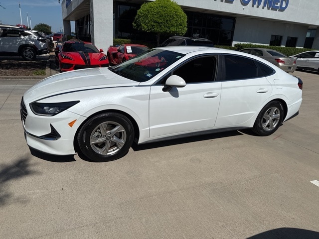 2022 Hyundai Sonata