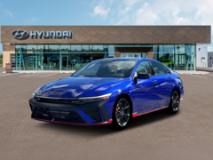 2026 Hyundai Elantra N Sedan Sedan