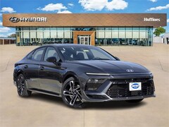 2026 Hyundai Sonata N Line Sedan