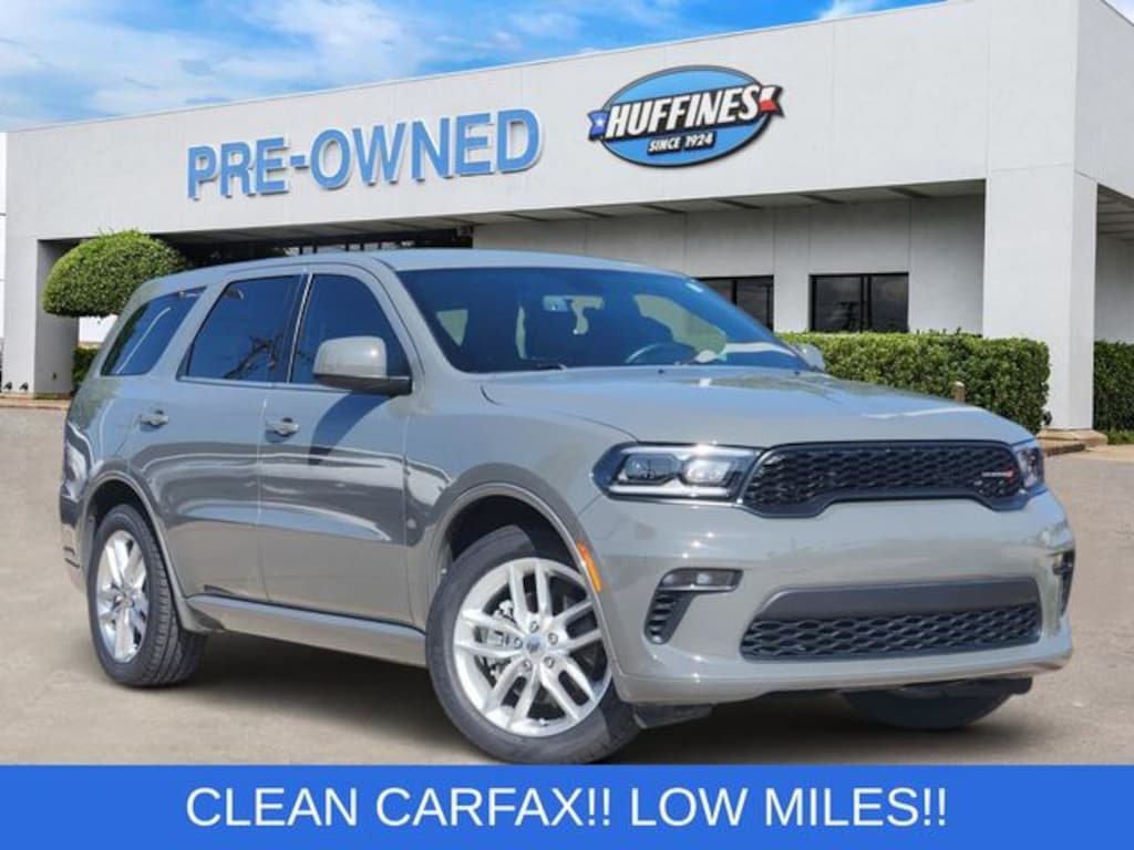 Used 2022 Dodge Durango GT SUV