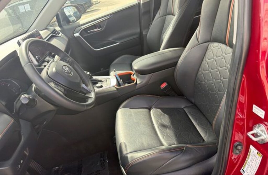 Used 2023 Toyota RAV4 Adventure SUV