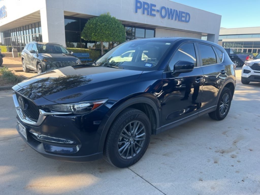 Used 2020 Mazda CX-5 Touring SUV