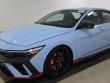 Certified 2025 Hyundai Elantra N Base Sedan