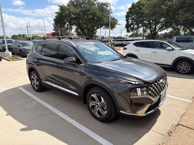 Certified 2022 Hyundai Santa Fe SEL SUV