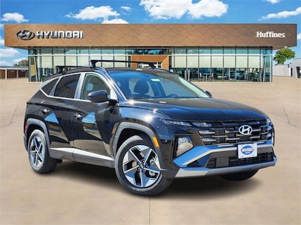 2025 Hyundai Tucson SEL FWD SUV