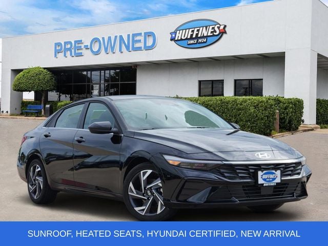 2025 Hyundai Elantra 2.0 SEL Convenience IVT's photo