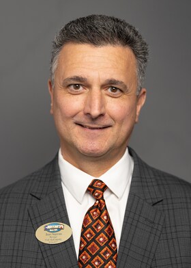 Staff member Sean Napoles from 96cc9a7108b3