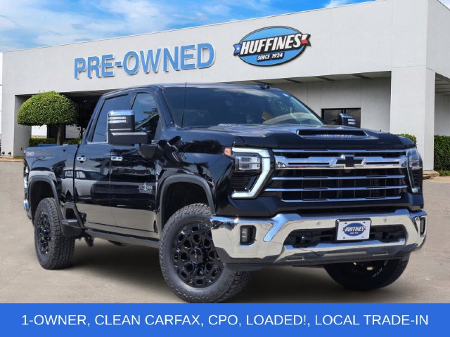 2024 Chevrolet Silverado 2500HD LTZ Truck