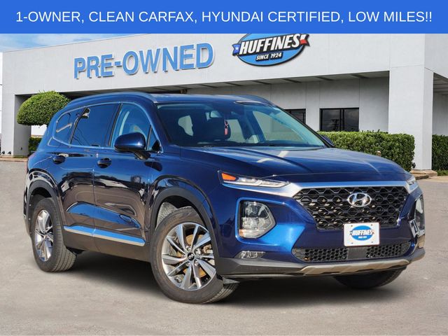 2020 Hyundai Santa Fe SEL