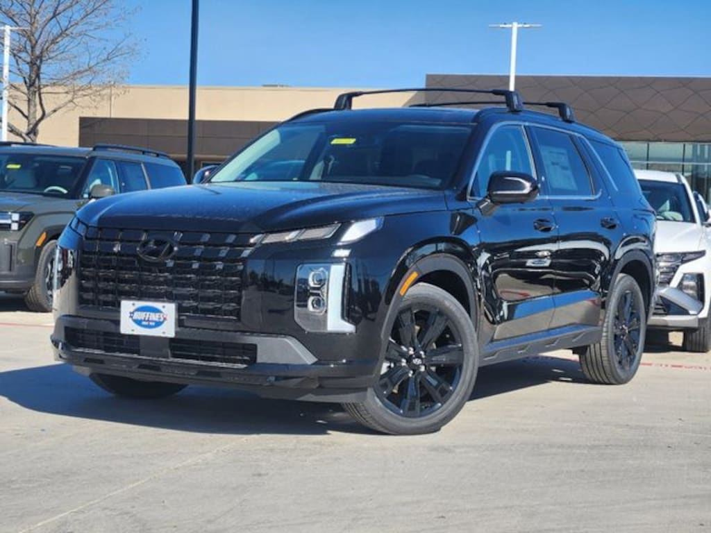 Certified 2025 Hyundai Palisade XRT SUV