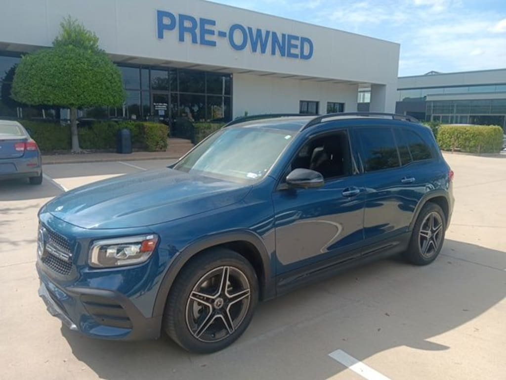 Used 2023 Mercedes-Benz GLB GLB 250 SUV