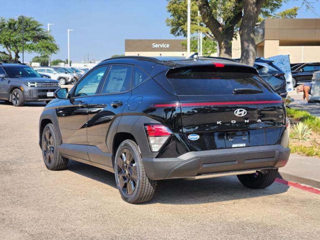 New 2026 Hyundai Kona SEL Sport FWD SUV