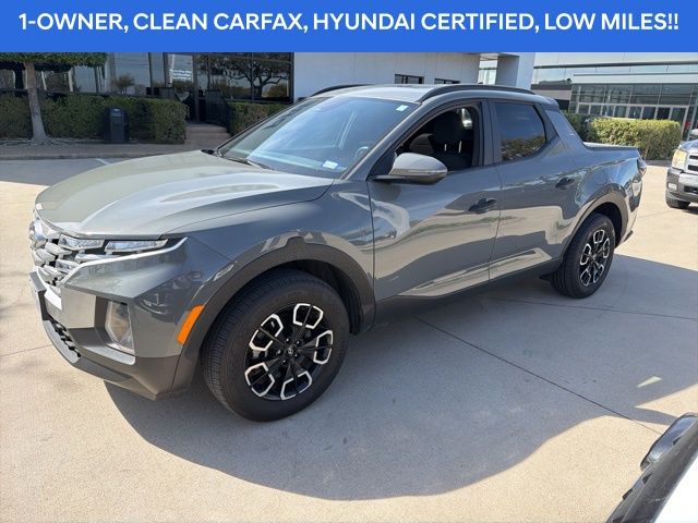 2024 Hyundai Santa Cruz SEL