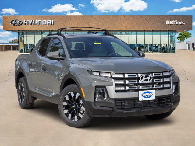 2027 Hyundai Santa Cruz