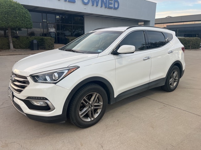 2017 Hyundai Santa Fe Sport