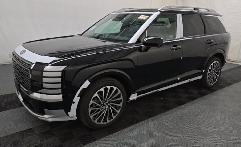 Certified 2026 Hyundai Palisade Calligraphy SUV