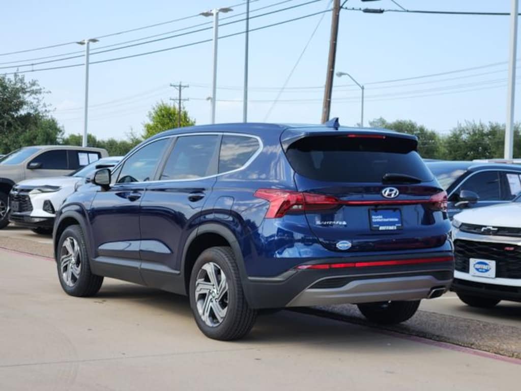 Certified 2023 Hyundai Santa Fe SE SUV
