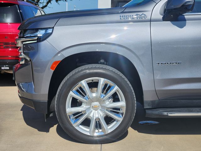 2022 Chevrolet Tahoe High Country - Photo 6