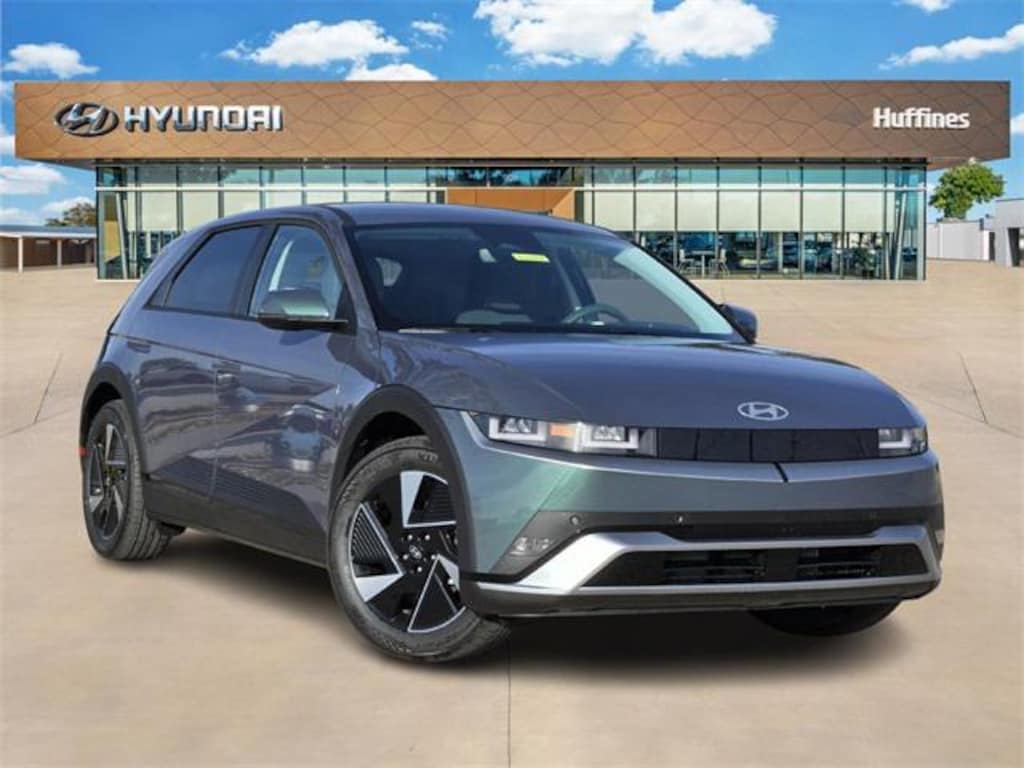 New 2026 Hyundai IONIQ 5 SEL SUV