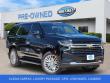 Certified 2024 Chevrolet Tahoe LT SUV