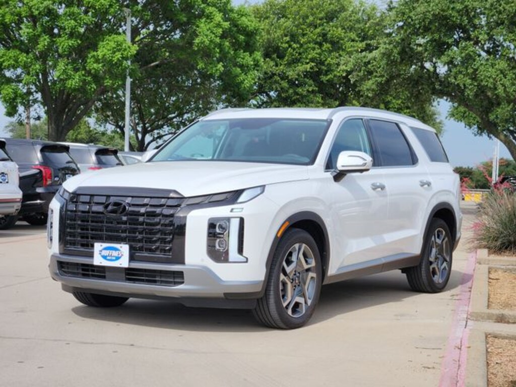 Certified 2025 Hyundai Palisade SEL Premium SUV