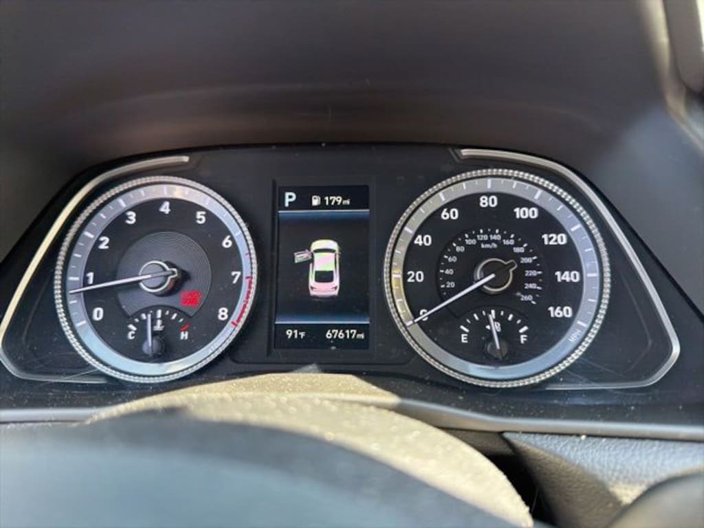 Certified 2023 Hyundai Sonata SEL Sedan