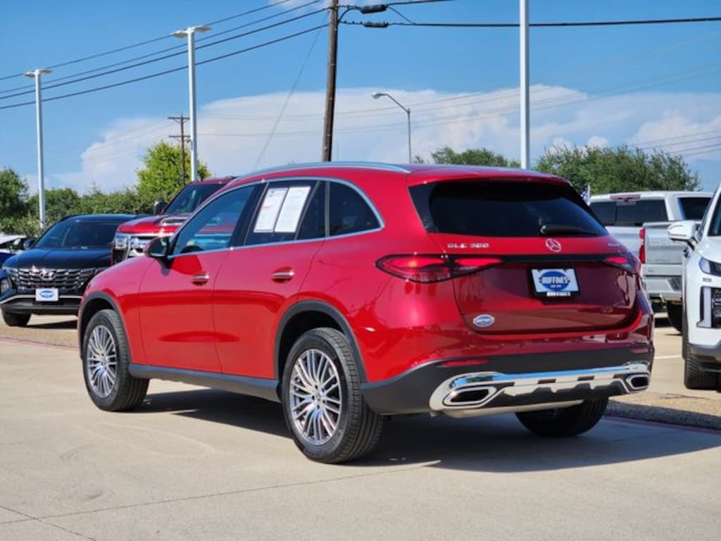 Used 2026 Mercedes-Benz GLC GLC 300 SUV