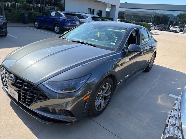 2023 Hyundai Sonata SEL's photo