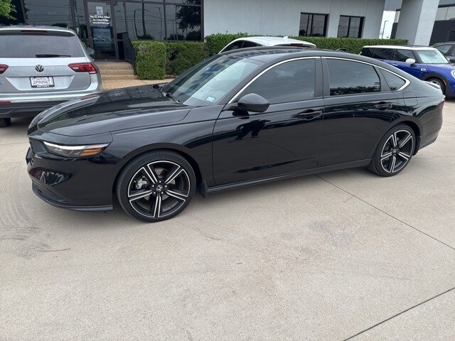 2023 Honda Accord