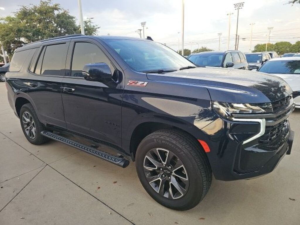 Used 2021 Chevrolet Tahoe Z71 SUV
