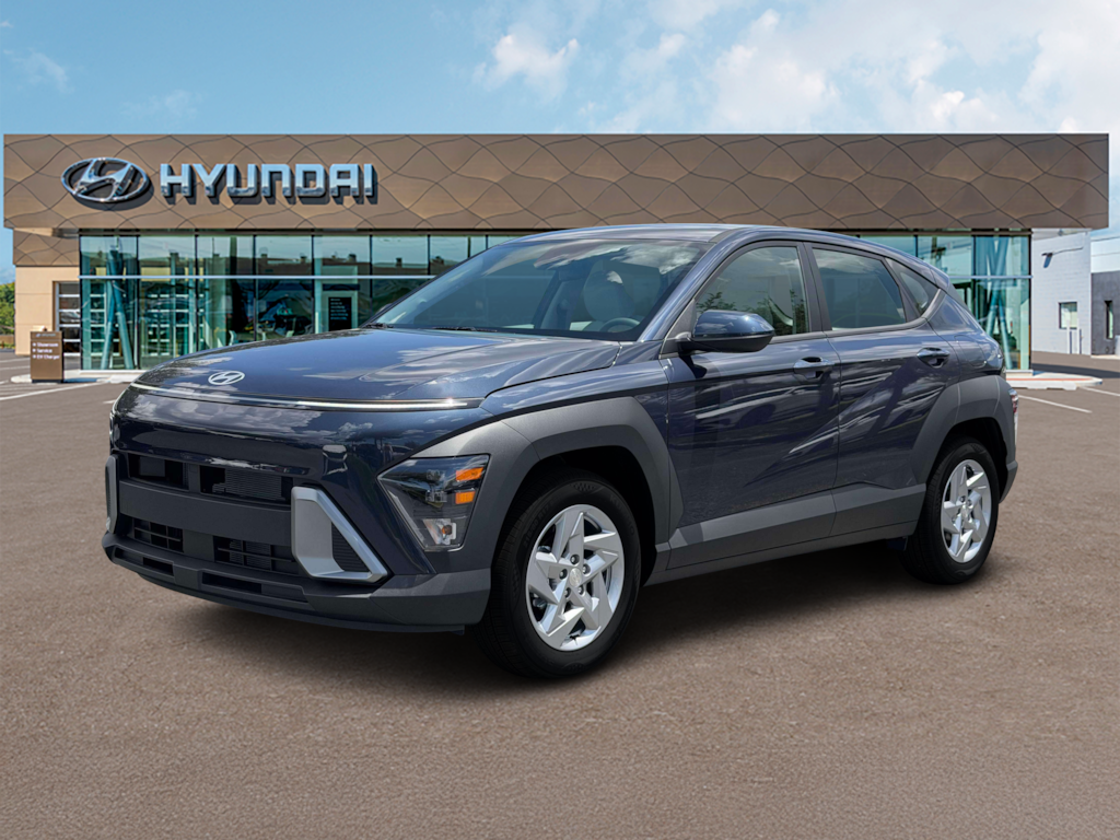 New 2027 Hyundai Kona SE FWD SUV