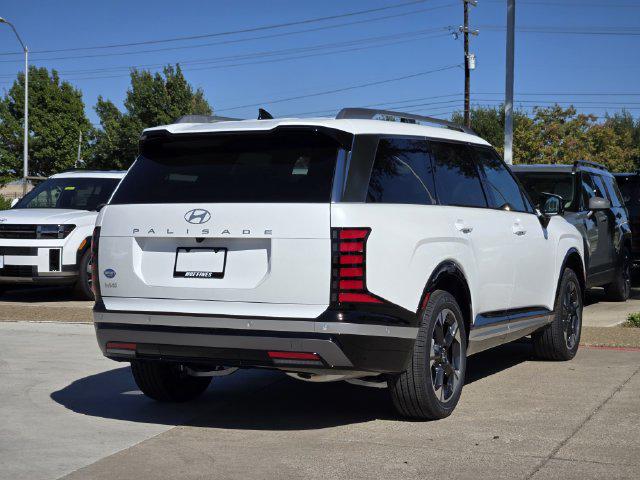 New 2027 Hyundai Palisade Hybrid Limited 7P SUV