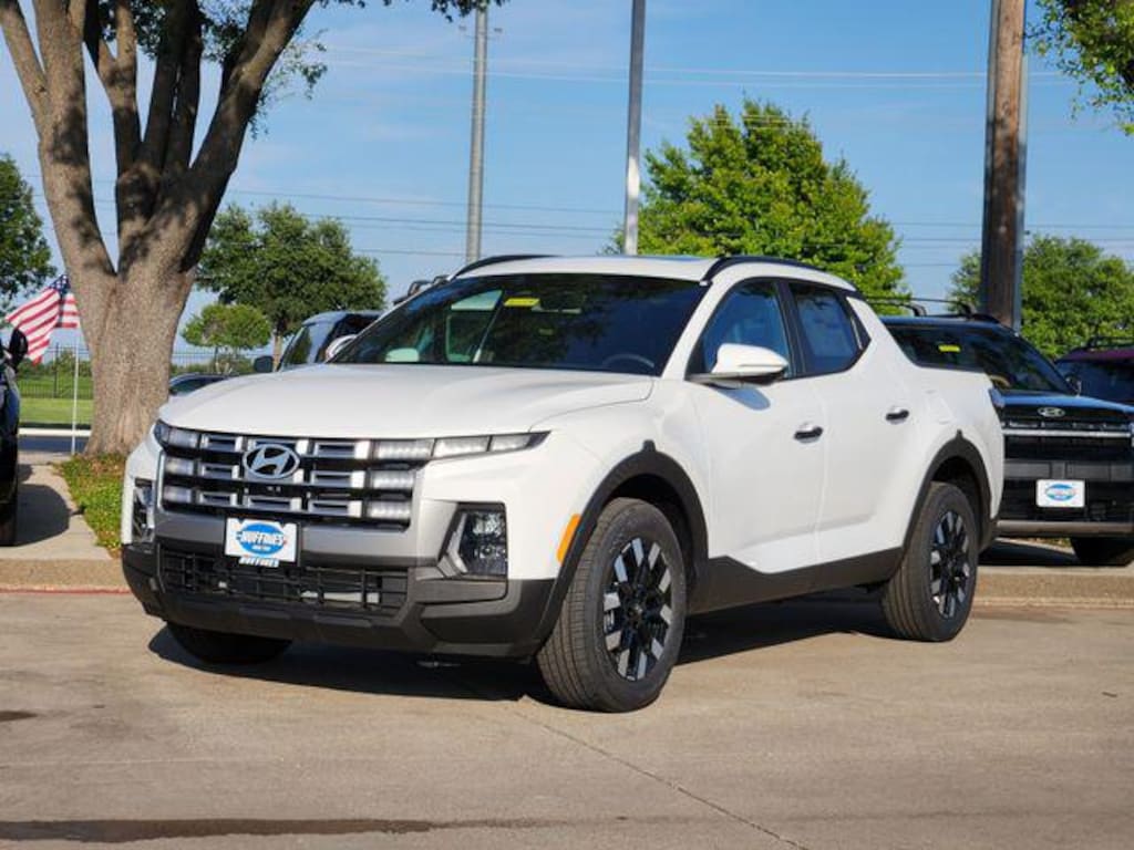 New 2026 Hyundai Santa Cruz SEL Activity FWD Truck