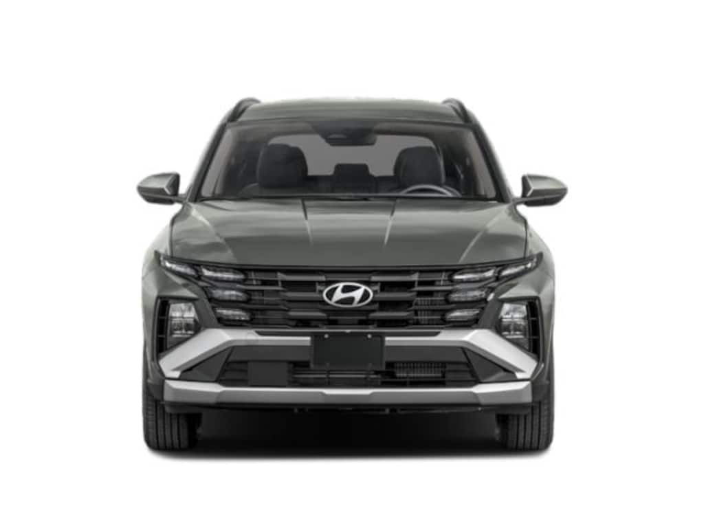 New 2026 Hyundai Tucson Hybrid SEL FWD SUV