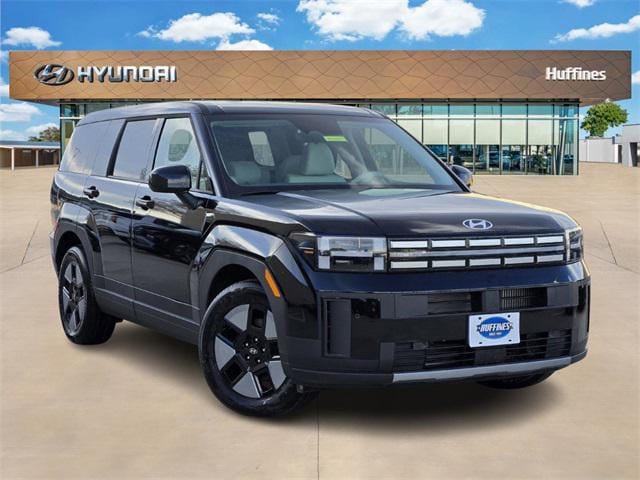 2026 Hyundai Santa Fe