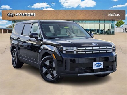 2026 Hyundai Santa Fe Hybrid SE SUV