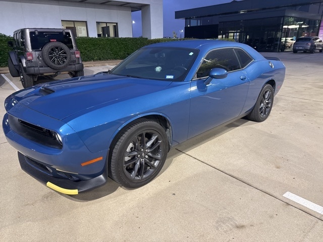 2022 Dodge Challenger GT's photo