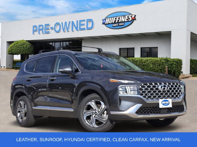 2023 Hyundai Santa Fe
