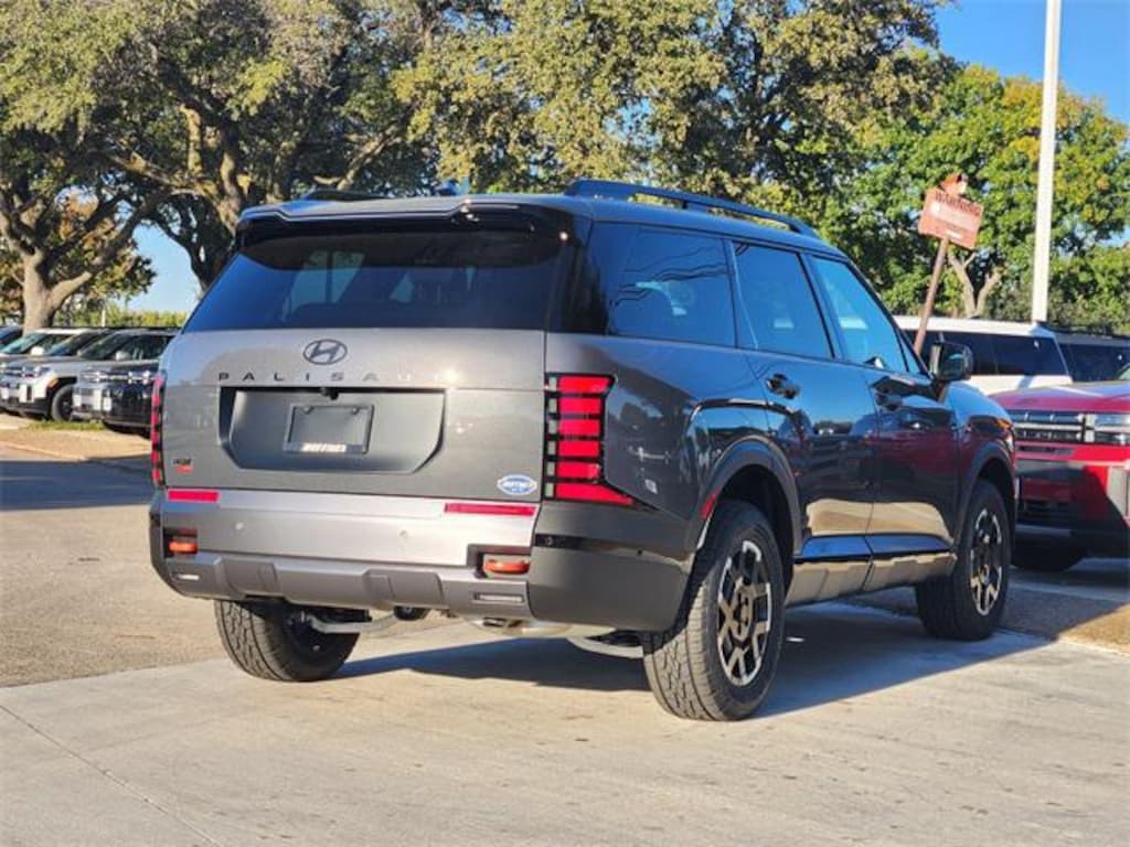 New 2026 Hyundai Palisade XRT AWD SUV