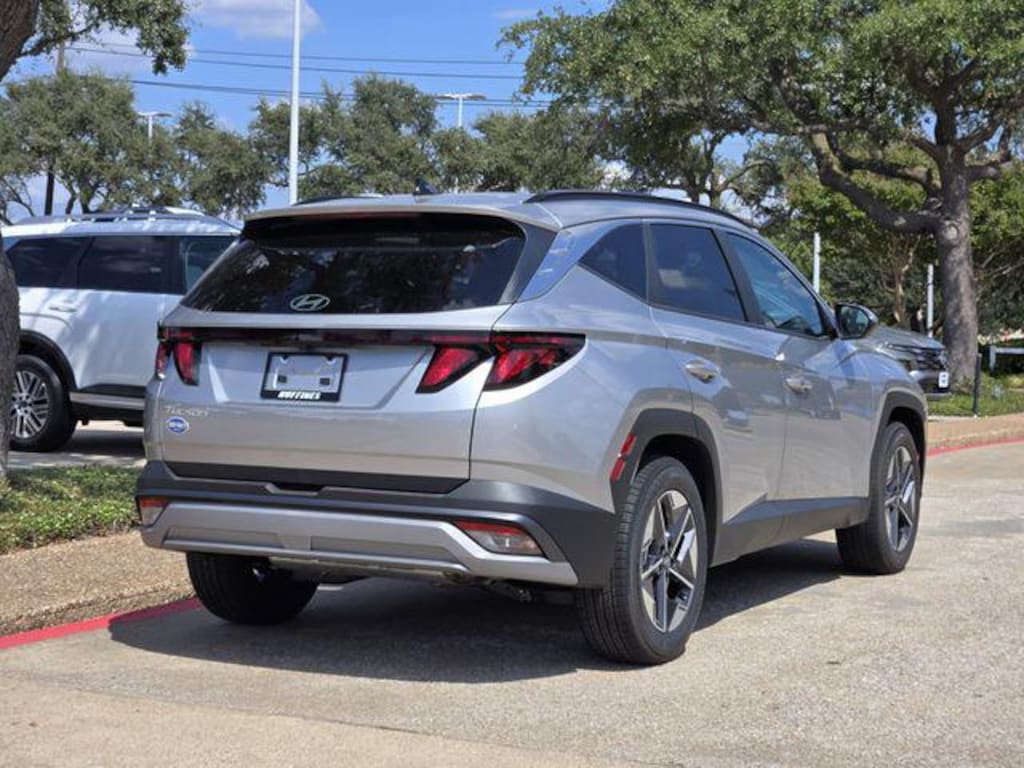 New 2026 Hyundai Tucson SEL FWD SUV
