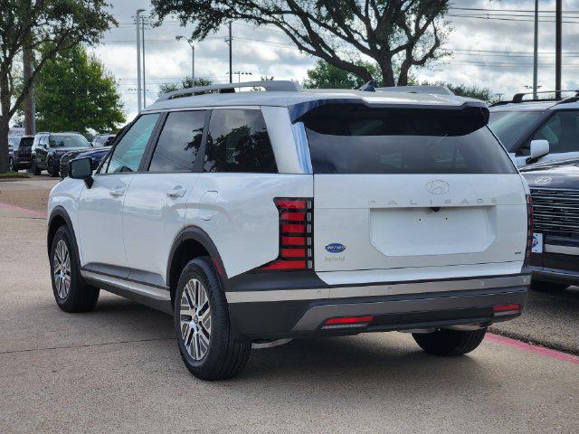 New 2027 Hyundai Palisade Hybrid SEL 7P SUV