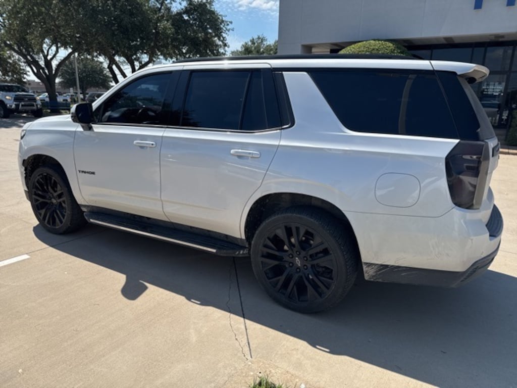 Used 2021 Chevrolet Tahoe LT SUV