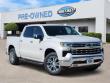 Certified 2022 Chevrolet Silverado 1500 LTZ Truck