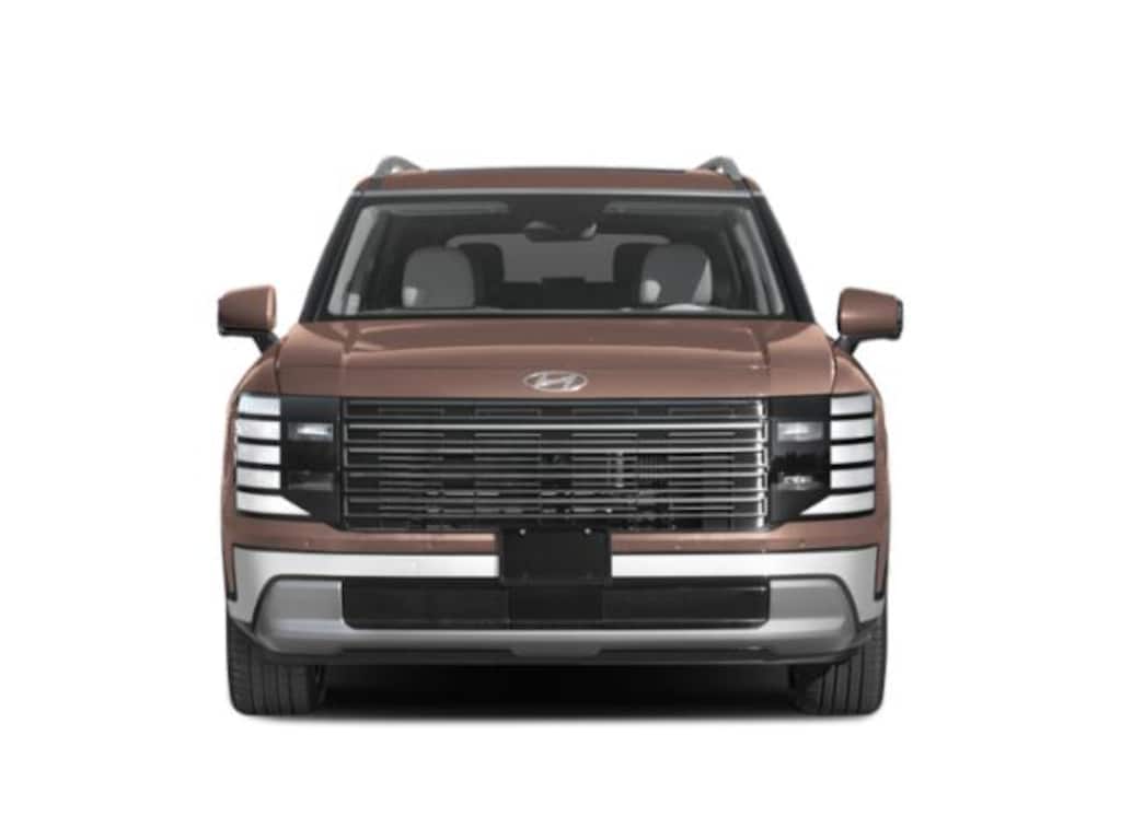 New 2026 Hyundai Palisade Hybrid Limited SUV