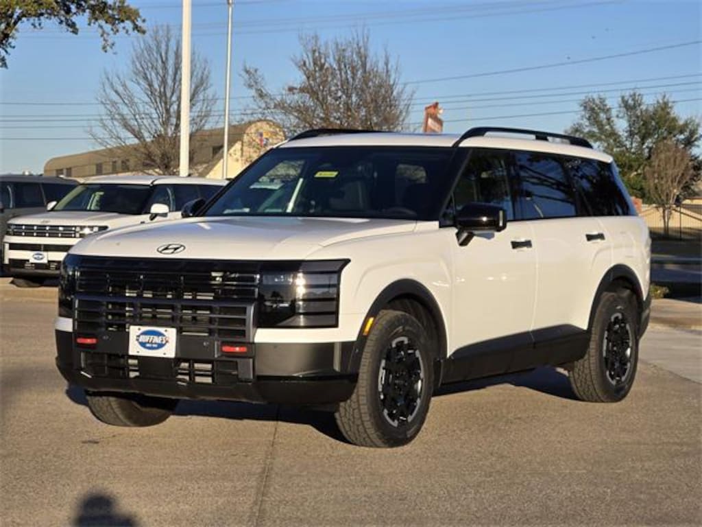 New 2026 Hyundai Palisade XRT Pro SUV