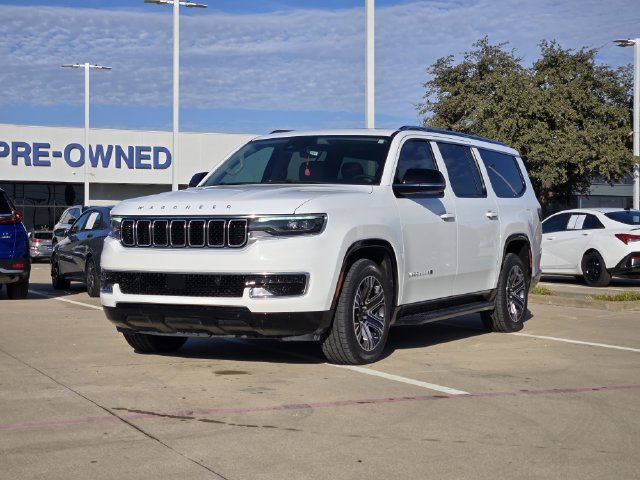 Used 2024 Jeep Wagoneer L Base SUV