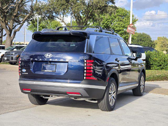 New 2027 Hyundai Palisade Hybrid Blue SEL 7P SUV