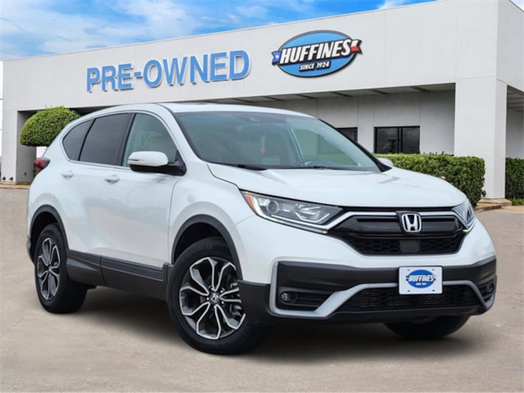 Used 2022 Honda CR-V EX-L SUV